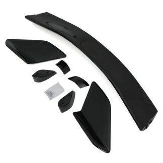 Add style and aerodynamic performance with a Gravity Performance rear spoiler. Transform the look and profile of your car