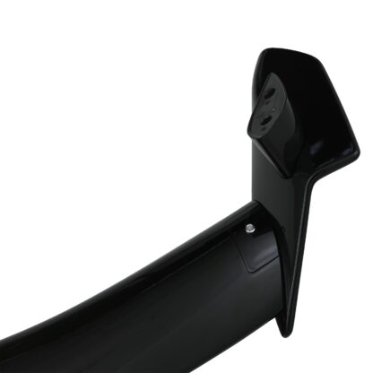 Finished in gloss black ready to be fitted