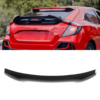 Add style and aerodynamic performance with a Gravity Performance rear spoiler. Transform the look and profile of your car