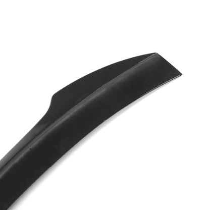 Finished in gloss black ready to be fitted