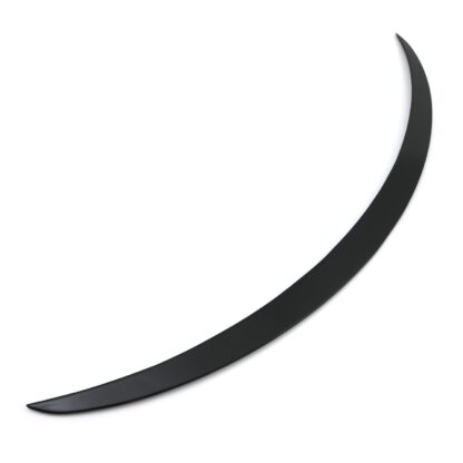 Add style and aerodynamic performance with a Gravity Performance rear spoiler. Transform the look and profile of your car