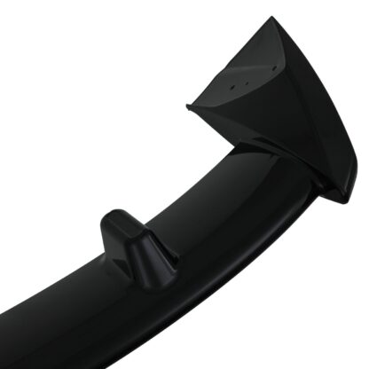 Finished in gloss black ready to be fitted
