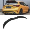 with streamlined designs that greatly improve your car's overall aesthetics.