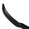 Finished in gloss black ready to be fitted