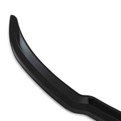 Finished in gloss black ready to be fitted