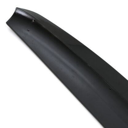Finished in gloss black ready to be fitted