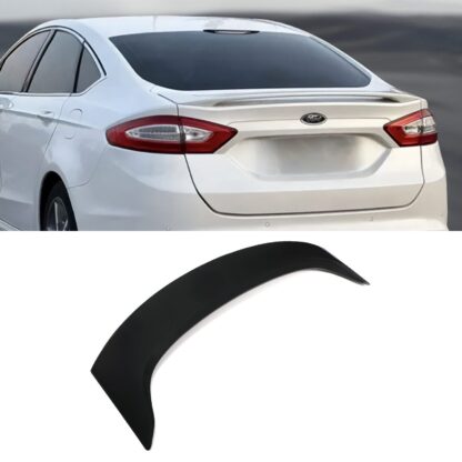 Add style and aerodynamic performance with a Gravity Performance rear spoiler. Transform the look and profile of your car