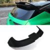 Add style and aerodynamic performance with a Gravity Performance rear spoiler. Transform the look and profile of your car