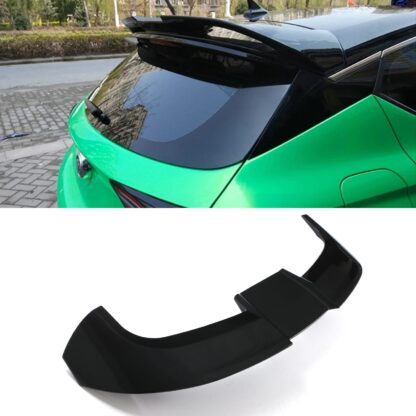 Add style and aerodynamic performance with a Gravity Performance rear spoiler. Transform the look and profile of your car