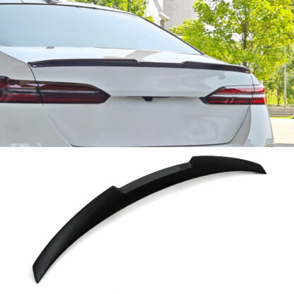 Gravity Performance spoilers improve your car’s aerodynamics creating extra downforce. Our Gravity Performance spoilers add a sporty look to your car and enhance the rear end styling.