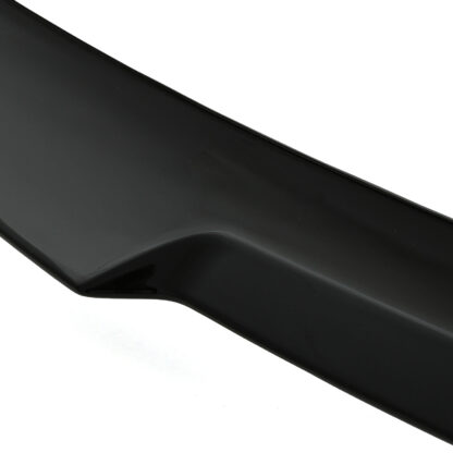 Finished in gloss black ready to be fitted