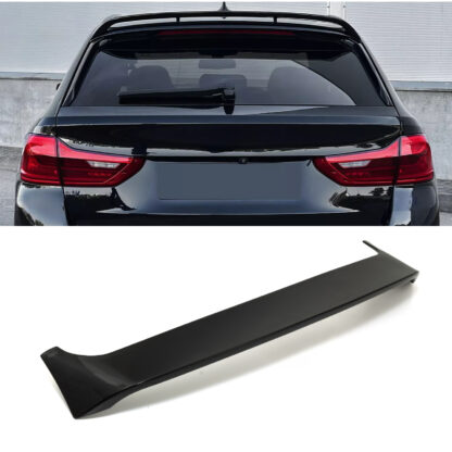Improves your 5 series’s aerodynamics and reduces drag