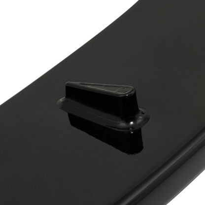 Finished in gloss black ready to be fitted