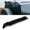 Add style and aerodynamic performance with a Gravity Performance rear spoiler. Transform the look and profile of your car