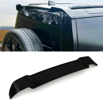 Add style and aerodynamic performance with a Gravity Performance rear spoiler. Transform the look and profile of your car