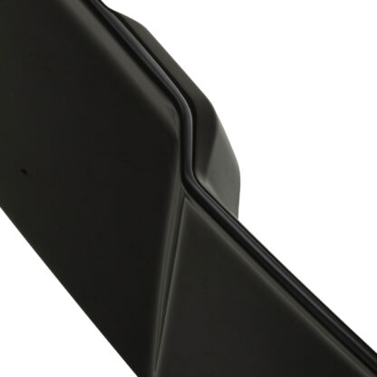 Finished in gloss black ready to be fitted