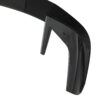 Finished in gloss black ready to be fitted