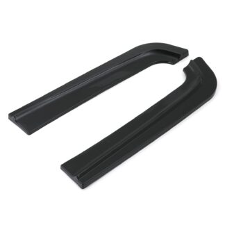 Gravity Performance Rear Diffusers are specifically designed to improve your Transporter's aesthetics with distinctive styling. Our Rear Diffusers complement your Transporter's other styling elements and pair well with our range of splitters and side skirts