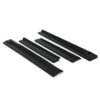 Compliment the styling of your car with gloss side skirts