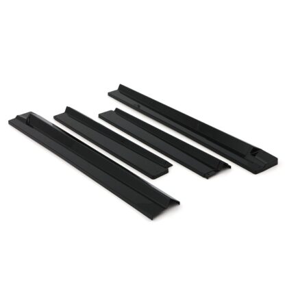 Compliment the styling of your car with gloss side skirts