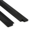 Manufactured from automotive grade ABS plastic