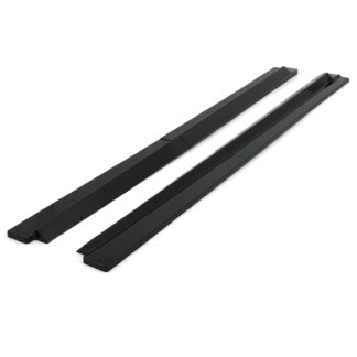 Gravity Performance side skirts are meticulously engineered to transform your vehicle's exterior. Our Gravity Performance side skirts elevate your vehicle's aesthetics providing a more aggressive and sporty look.