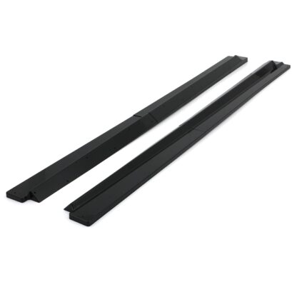 Gravity Performance side skirts are meticulously engineered to transform your vehicle’s exterior. Our Gravity Performance side skirts elevate your vehicle’s aesthetics providing a more aggressive and sporty look.