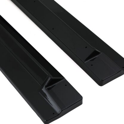 Finished in gloss black ready to be fitted
