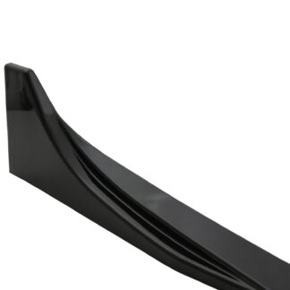 Our side skirts are meticulously engineered to transform your vehicle's exterior. Our side skirts elevate your vehicle's aesthetics providing a more aggressive and sporty look.