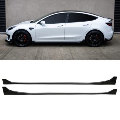 Improve your Tesla’s aerodynamics