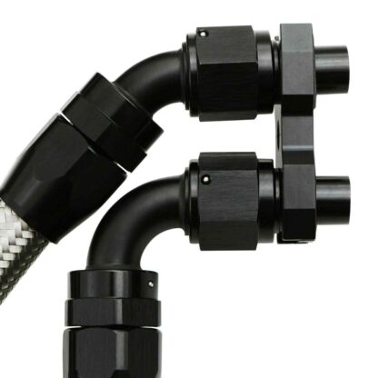 Designed to help prolong the life of your oil by improving your cooling capacity
