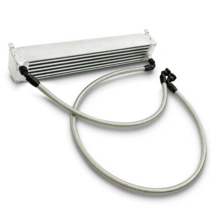 Perfect cooling upgrade for the E46 M3 to ensure oil temps are kept as low as possible