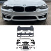 with everything needed to improve the look and aerodynamics of your vehicle.