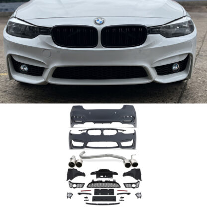 with everything needed to improve the look and aerodynamics of your vehicle.