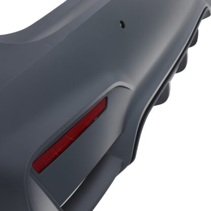 – Bumper Grilles