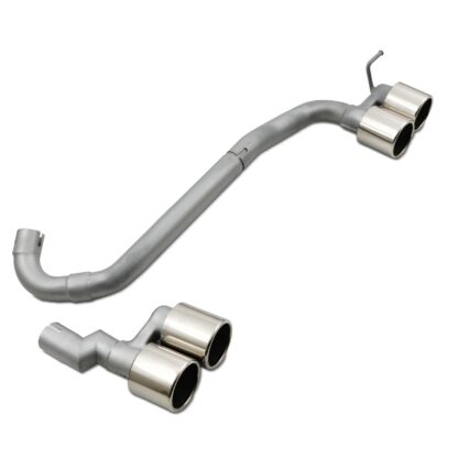– Rear Diffuser