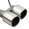 – Rear Exhaust Section
