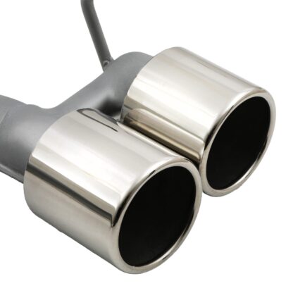 – Rear Exhaust Section
