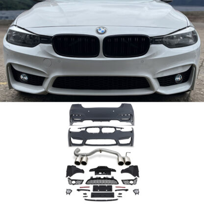 with everything needed to improve the look and aerodynamics of your vehicle.