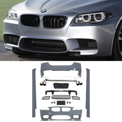 with everything needed to improve the look and aerodynamics of your vehicle.