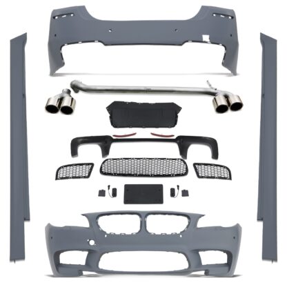 Gravity Performance Full Body Kits are the perfect way to overhaul the look of your car