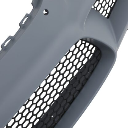 – Rear Diffuser