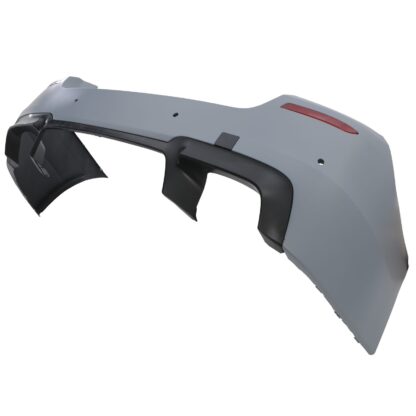 – Rear Exhaust Section