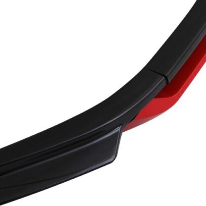 Designed to improve the Golfs aerodynamics and looks