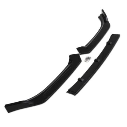 We recommend all styling components are fitted by a qualified professional to ensure accurate fitment
