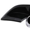 Manufactured from high quality ABS automotive grade plastic