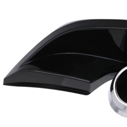 Manufactured from high quality ABS automotive grade plastic