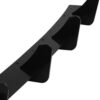 We recommend all styling components are fitted by a qualified professional to ensure accurate fitment