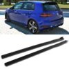 Perfectly complements the styling of the MK7 Golf