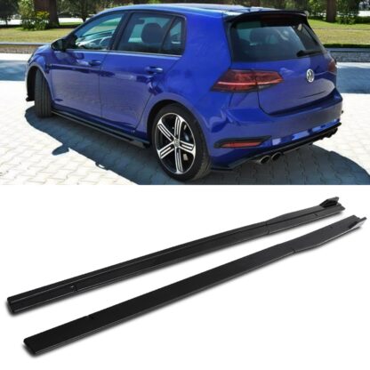 Perfectly complements the styling of the MK7 Golf